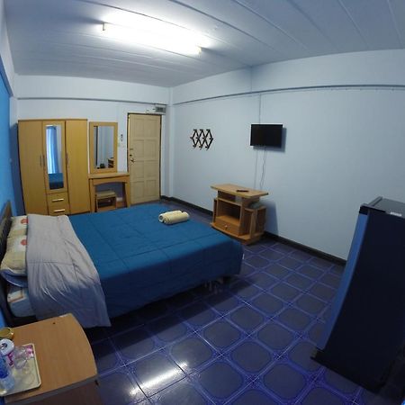 Earth Mansion Sai 5 Hotel Sampran Ngoại thất bức ảnh