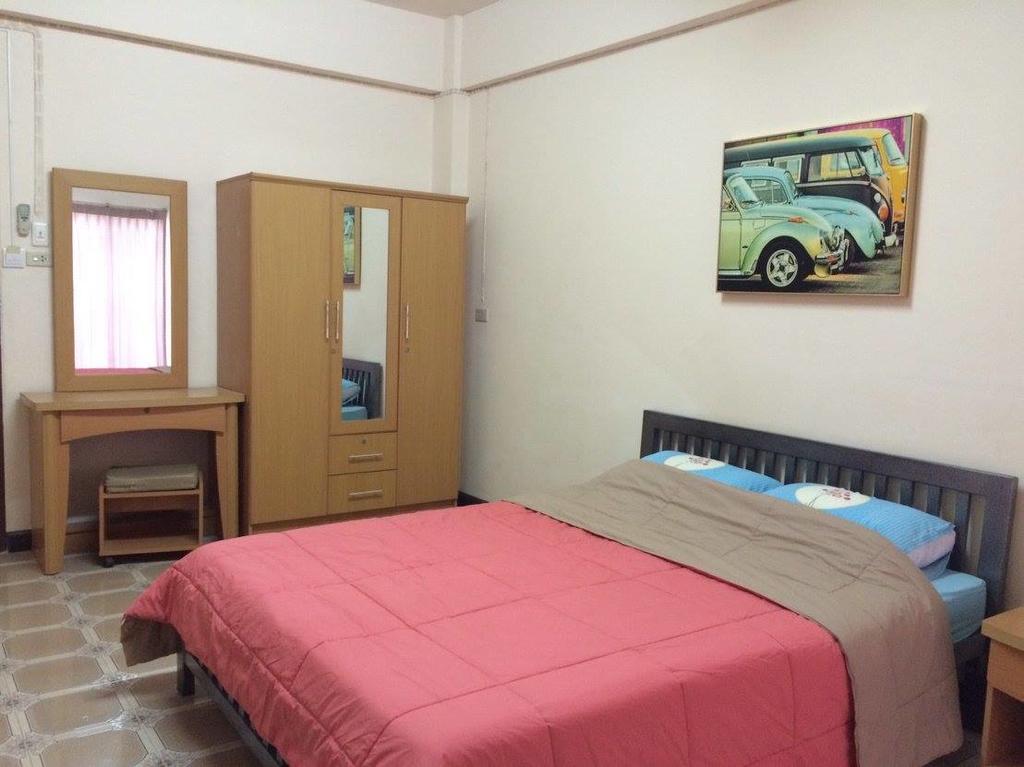 Earth Mansion Sai 5 Hotel Sampran Ngoại thất bức ảnh