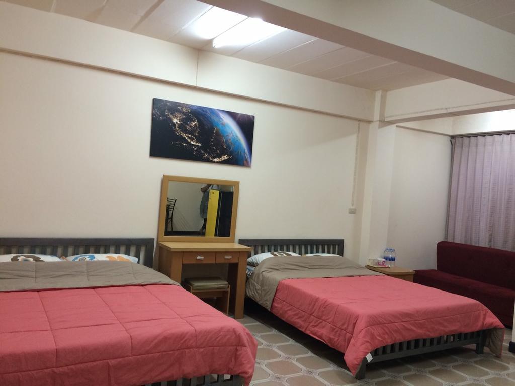 Earth Mansion Sai 5 Hotel Sampran Ngoại thất bức ảnh