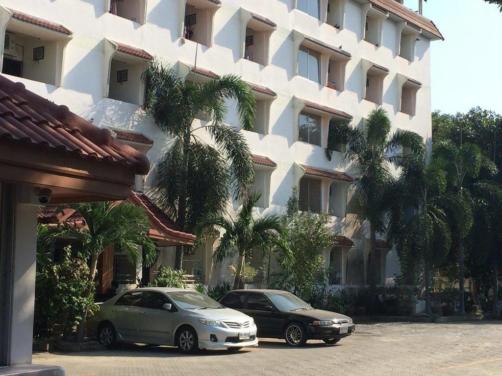 Earth Mansion Sai 5 Hotel Sampran Ngoại thất bức ảnh