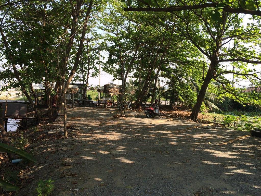 Earth Mansion Sai 5 Hotel Sampran Ngoại thất bức ảnh