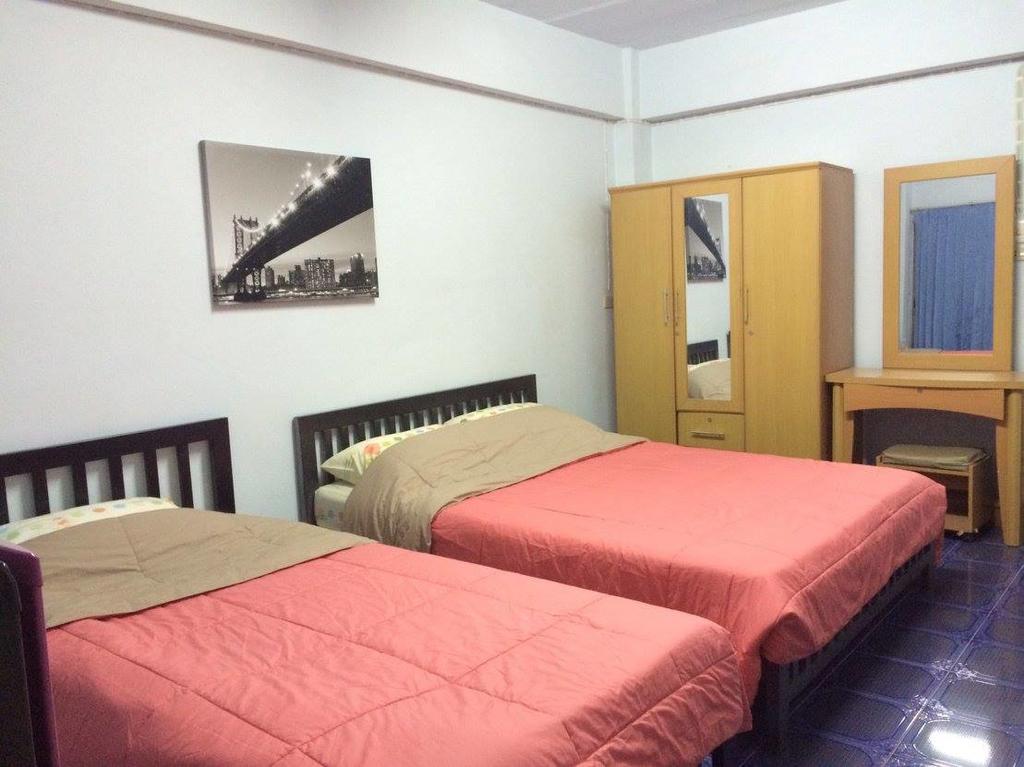 Earth Mansion Sai 5 Hotel Sampran Ngoại thất bức ảnh