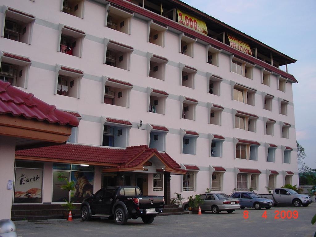Earth Mansion Sai 5 Hotel Sampran Ngoại thất bức ảnh
