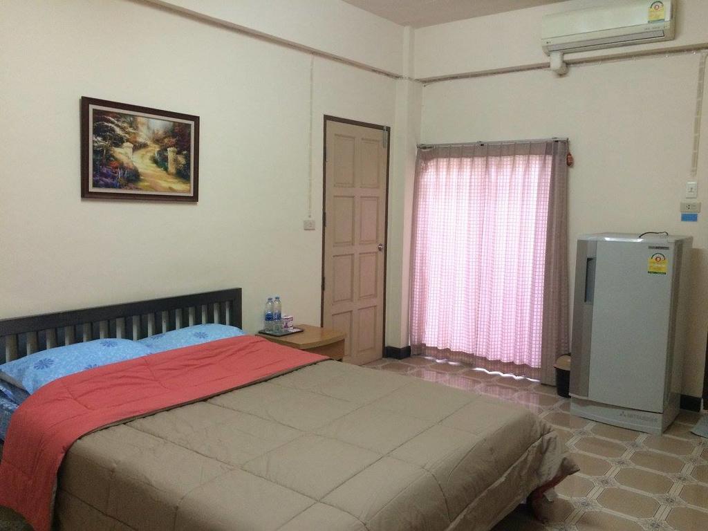 Earth Mansion Sai 5 Hotel Sampran Ngoại thất bức ảnh