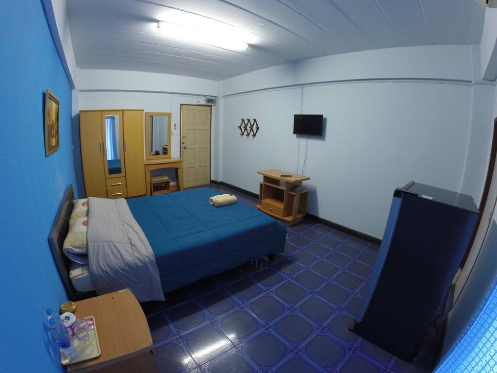 Earth Mansion Sai 5 Hotel Sampran Ngoại thất bức ảnh