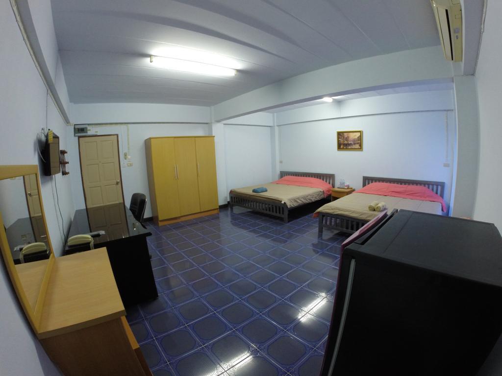Earth Mansion Sai 5 Hotel Sampran Ngoại thất bức ảnh