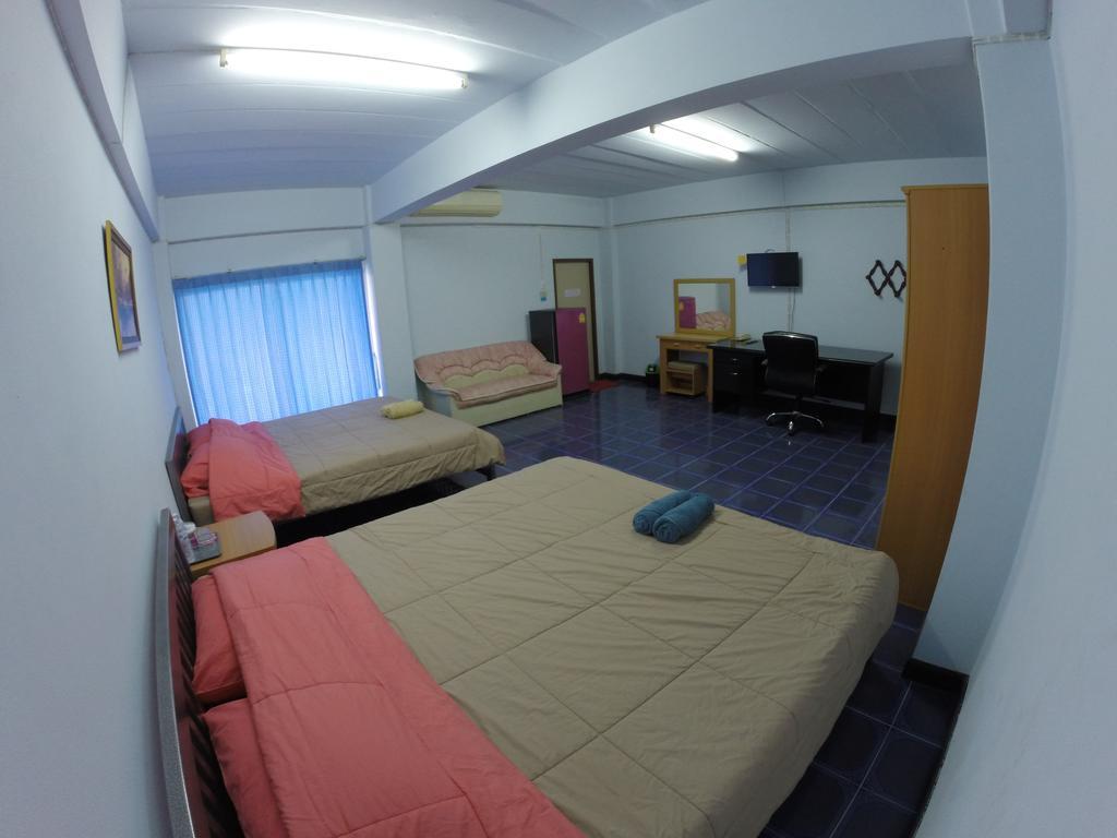 Earth Mansion Sai 5 Hotel Sampran Ngoại thất bức ảnh