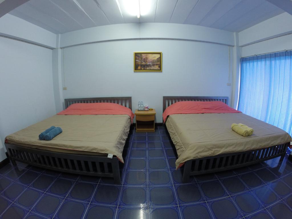 Earth Mansion Sai 5 Hotel Sampran Ngoại thất bức ảnh