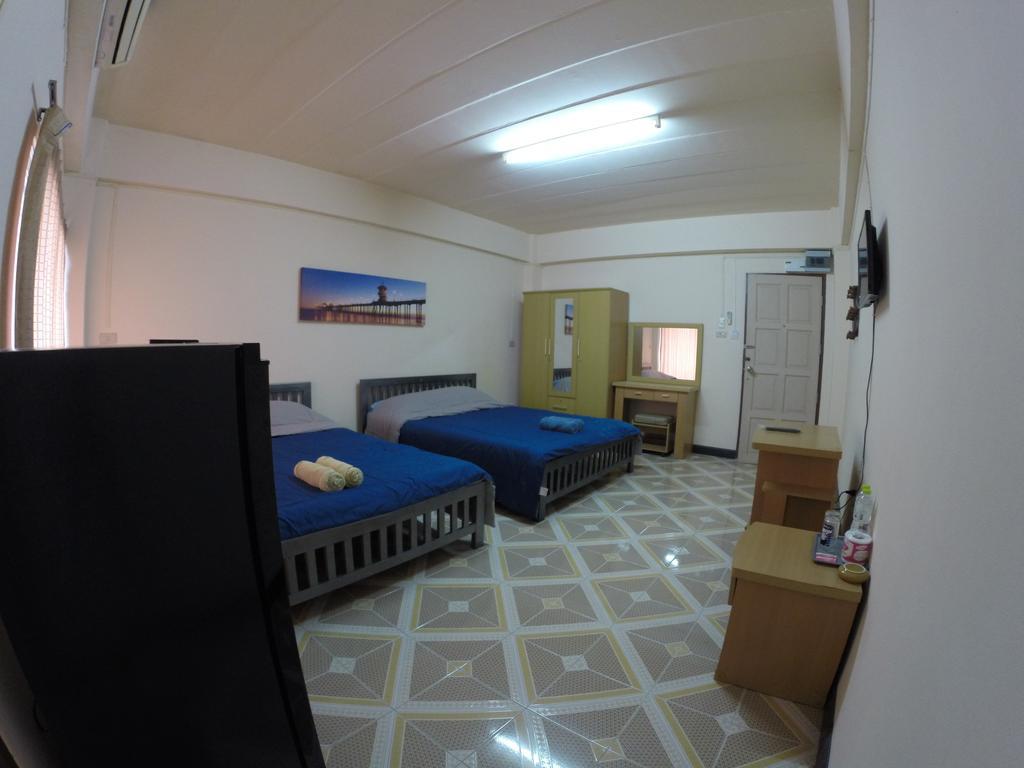 Earth Mansion Sai 5 Hotel Sampran Ngoại thất bức ảnh