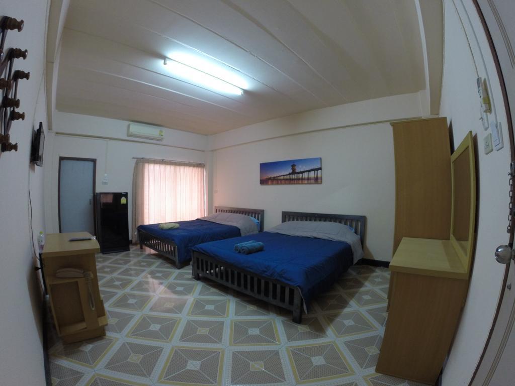 Earth Mansion Sai 5 Hotel Sampran Ngoại thất bức ảnh