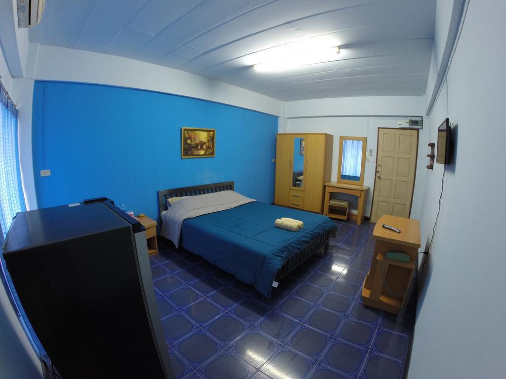 Earth Mansion Sai 5 Hotel Sampran Ngoại thất bức ảnh