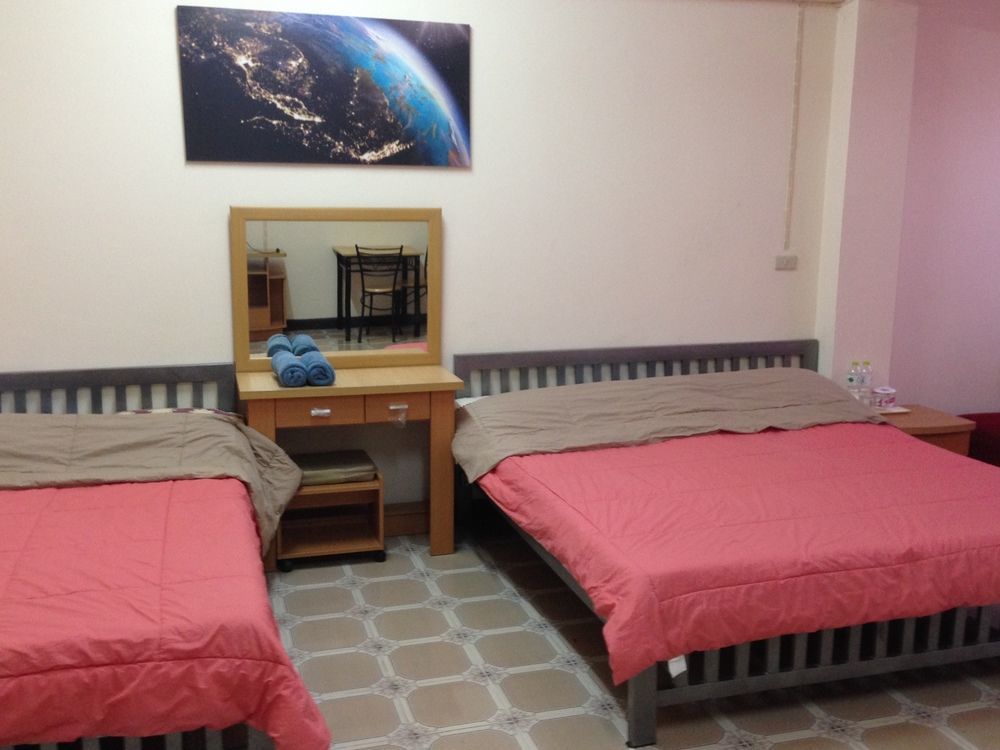 Earth Mansion Sai 5 Hotel Sampran Ngoại thất bức ảnh