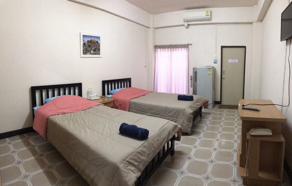 Earth Mansion Sai 5 Hotel Sampran Ngoại thất bức ảnh