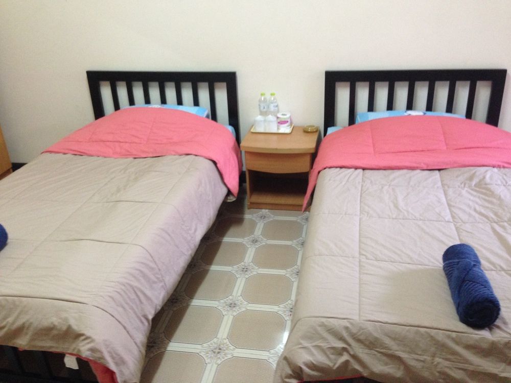 Earth Mansion Sai 5 Hotel Sampran Ngoại thất bức ảnh