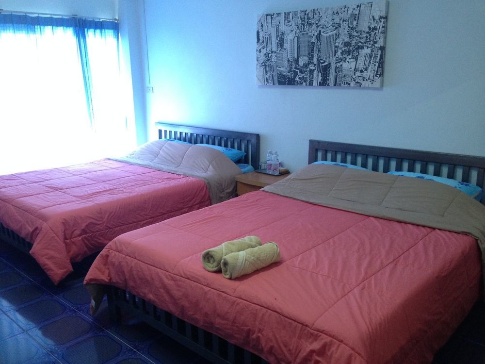 Earth Mansion Sai 5 Hotel Sampran Ngoại thất bức ảnh