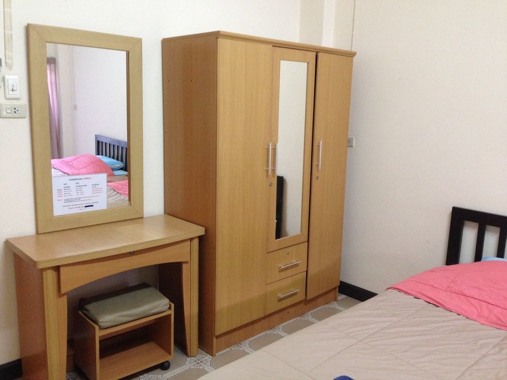 Earth Mansion Sai 5 Hotel Sampran Ngoại thất bức ảnh